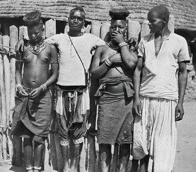 Konyagi People