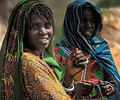 Shuwa People