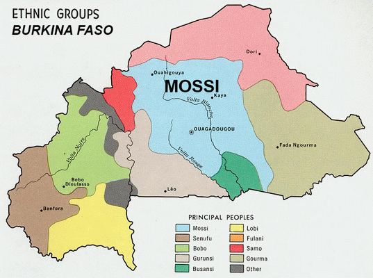 Mossi people
