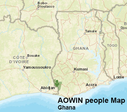 Aowin people
