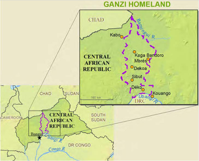 Banziri People
