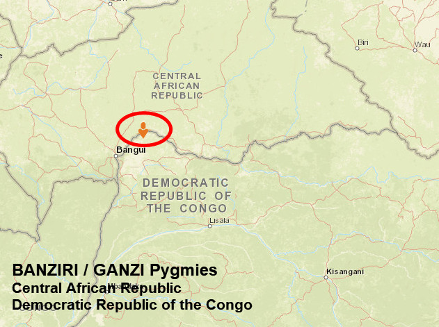 Banziri People