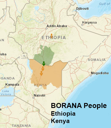 Borana people