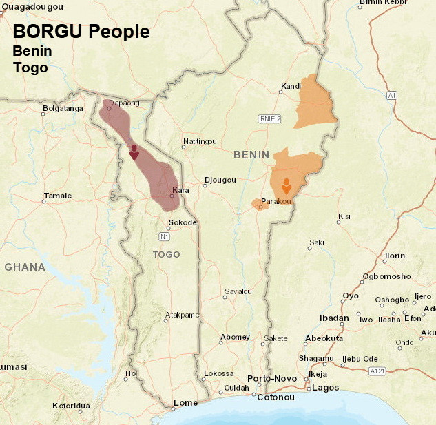 Borgu people