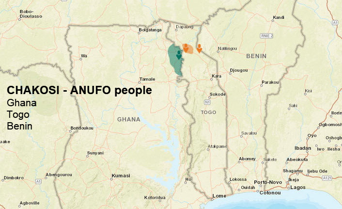 Anufo People