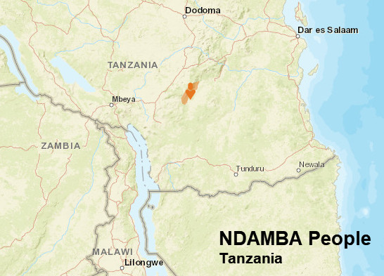 Ndamba People