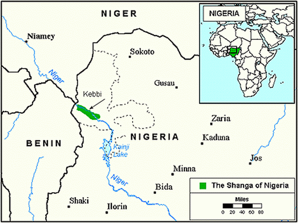 Shangawa People