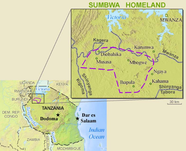 Sumbwa People