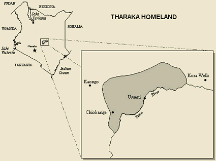Tharaka people