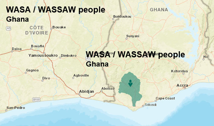 Wasa People